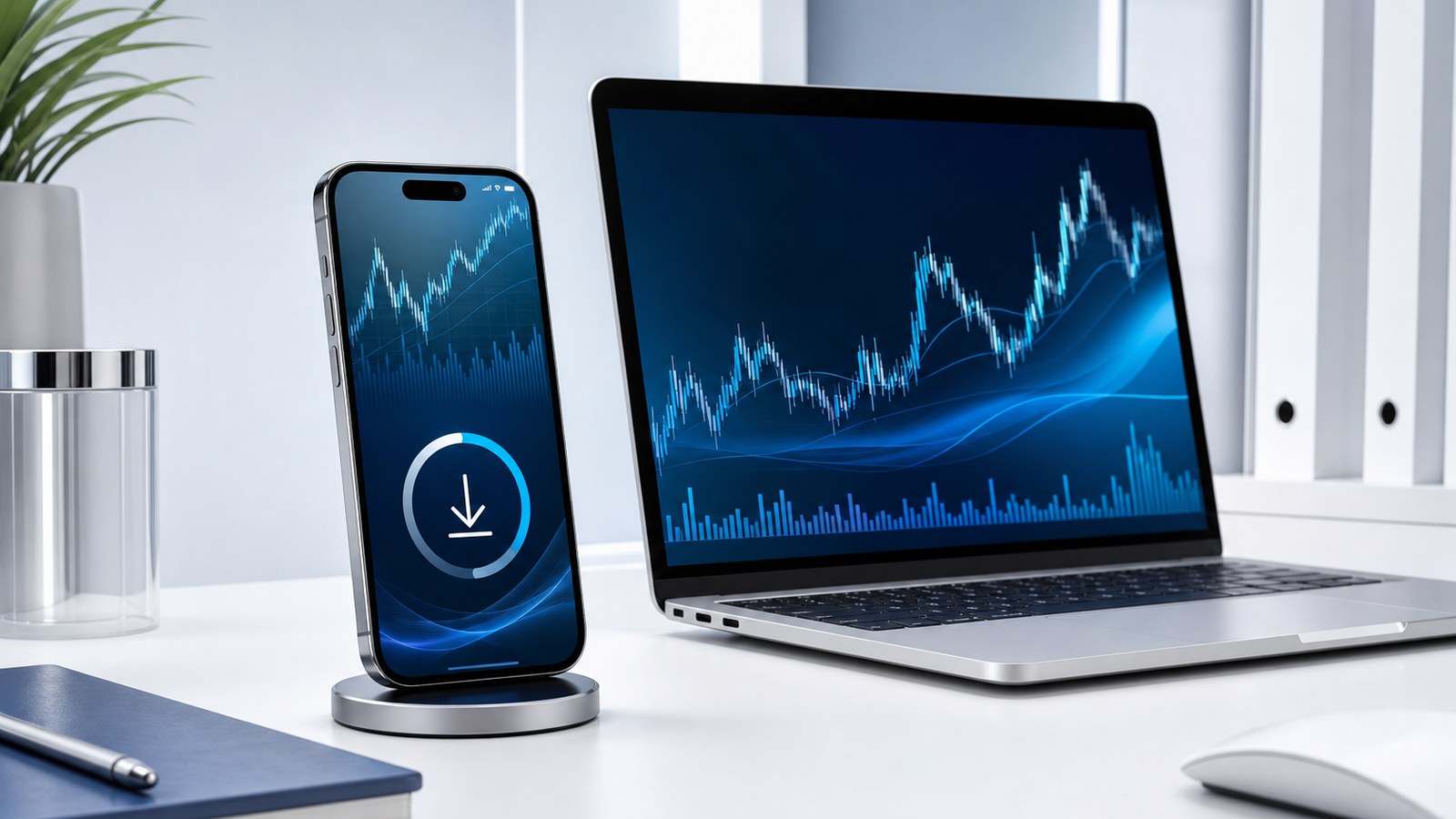 MT4官网 APP 关注与动态预览