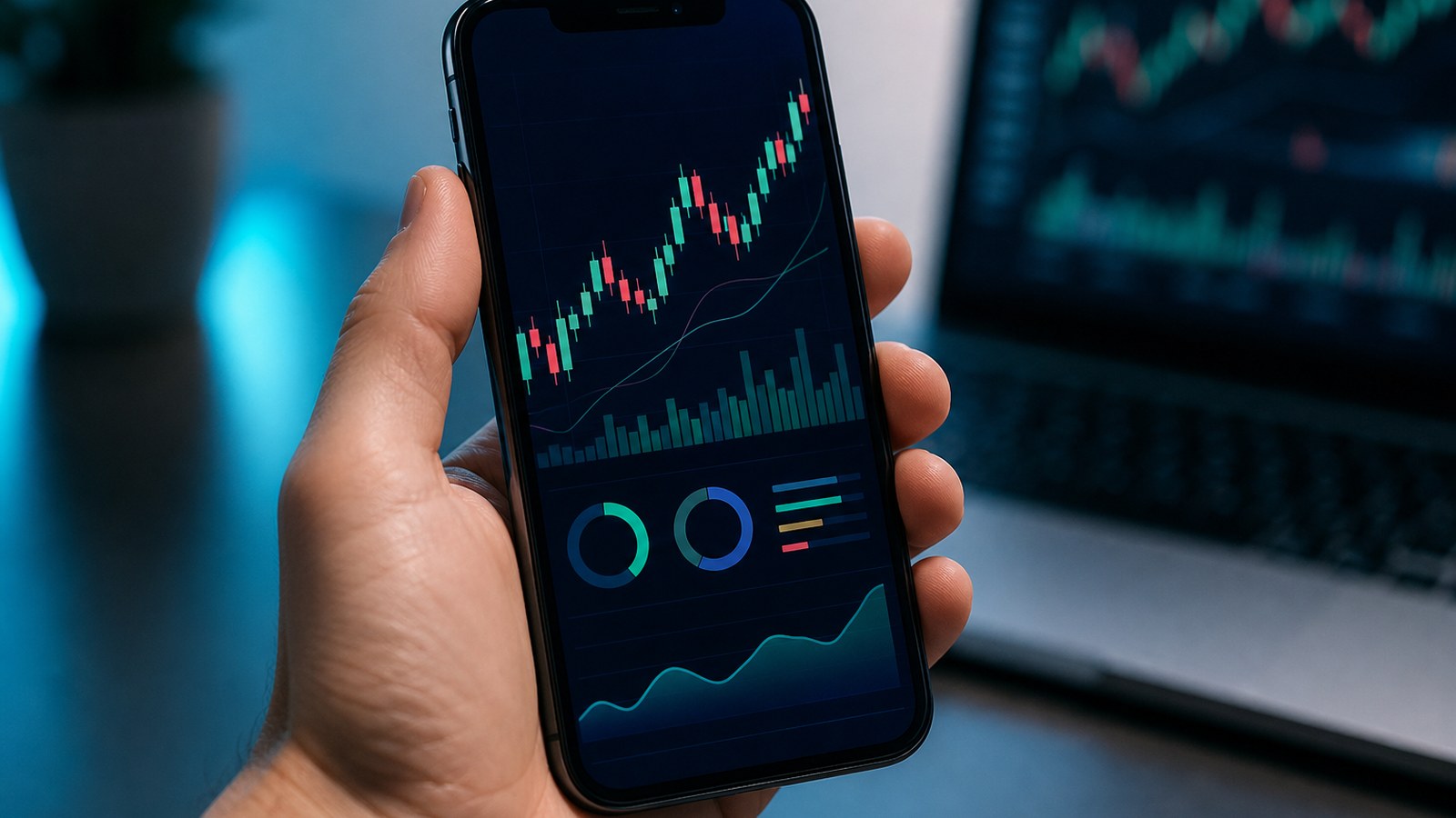 MT4官网 APP 统计指标预览