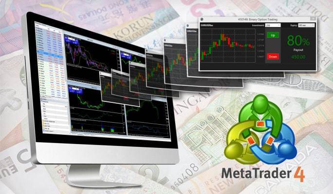MT4桌面终端与模板备份方法